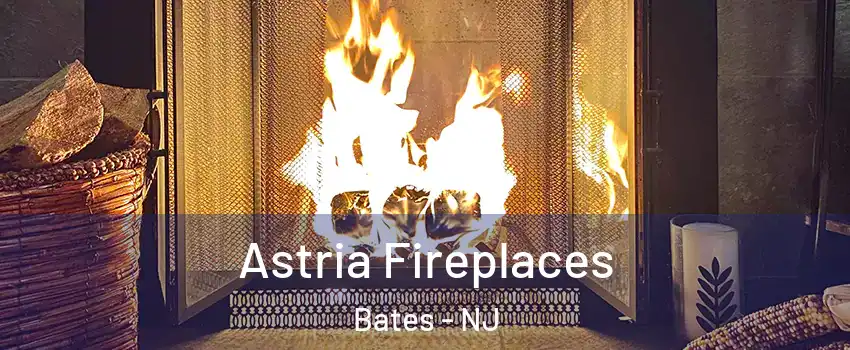 Astria Fireplaces Bates - NJ