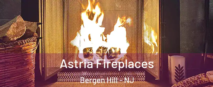 Astria Fireplaces Bergen Hill - NJ