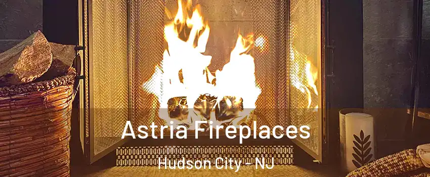 Astria Fireplaces Hudson City - NJ