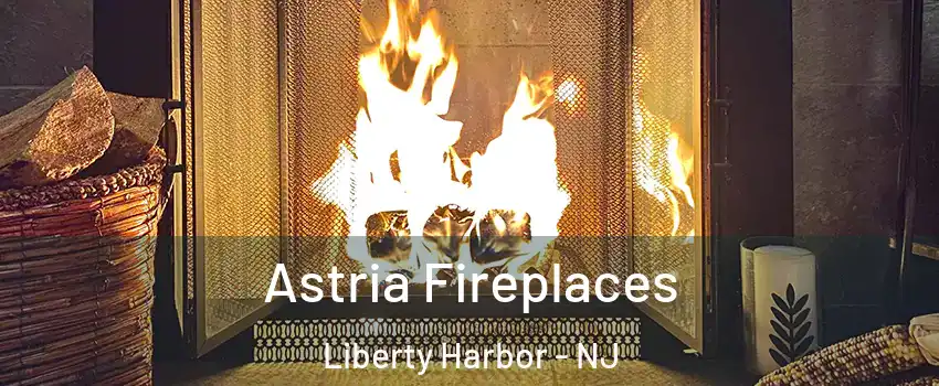 Astria Fireplaces Liberty Harbor - NJ