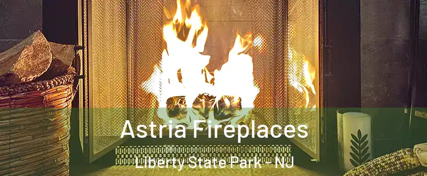 Astria Fireplaces Liberty State Park - NJ