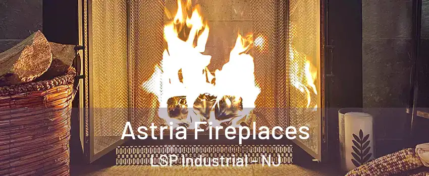 Astria Fireplaces LSP Industrial - NJ