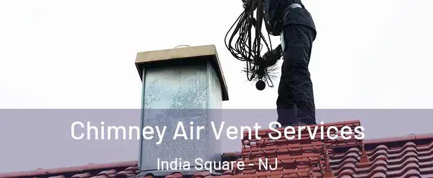 Chimney Air Vent Services India Square - NJ