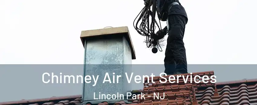 Chimney Air Vent Services Lincoln Park - NJ