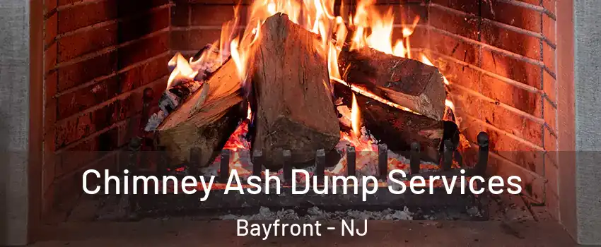 Chimney Ash Dump Services Bayfront - NJ