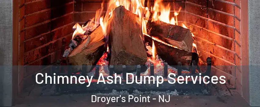 Chimney Ash Dump Services Droyer's Point - NJ