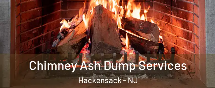 Chimney Ash Dump Services Hackensack - NJ