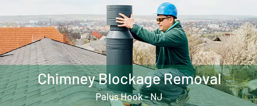 Chimney Blockage Removal Palus Hook - NJ