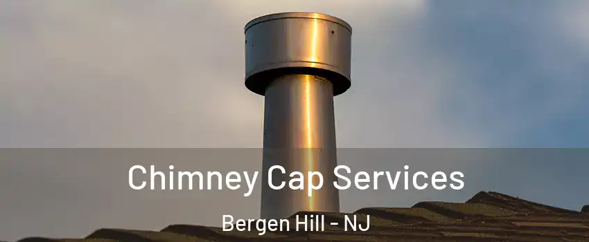 Chimney Cap Services Bergen Hill - NJ