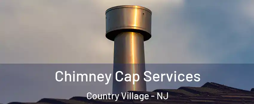 Chimney Cap Services Country Village - NJ