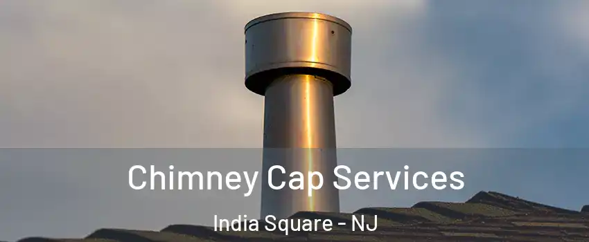 Chimney Cap Services India Square - NJ