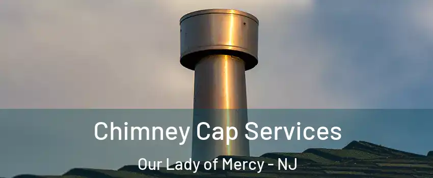 Chimney Cap Services Our Lady of Mercy - NJ