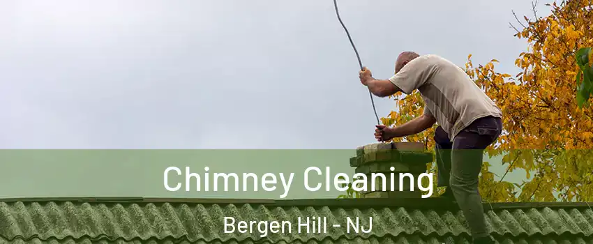 Chimney Cleaning Bergen Hill - NJ