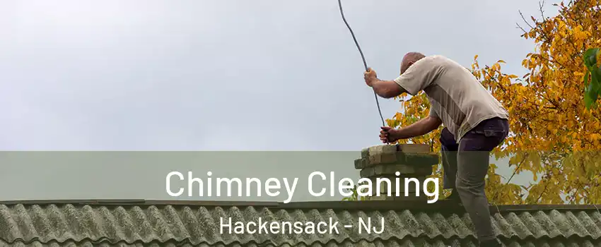 Chimney Cleaning Hackensack - NJ