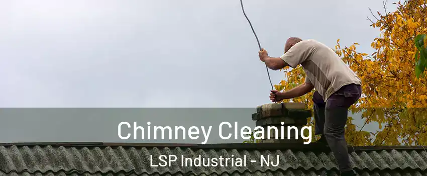 Chimney Cleaning LSP Industrial - NJ