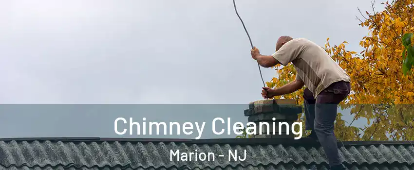 Chimney Cleaning Marion - NJ