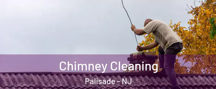 Chimney Cleaning Palisade - NJ