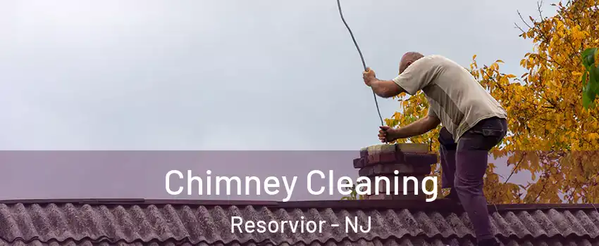 Chimney Cleaning Resorvior - NJ