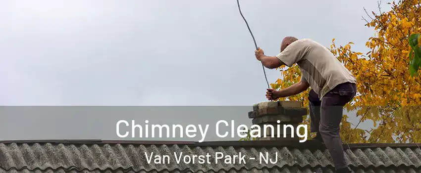 Chimney Cleaning Van Vorst Park - NJ