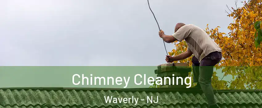 Chimney Cleaning Waverly - NJ