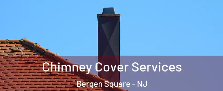 Chimney Cover Services Bergen Square - NJ