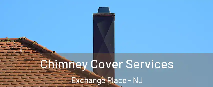 Chimney Cover Services Exchange Place - NJ