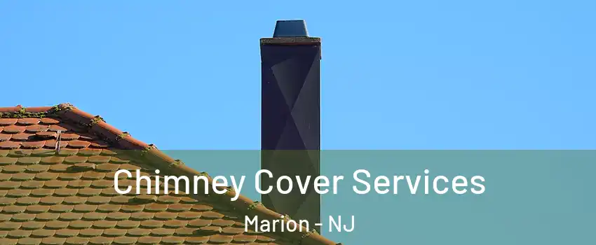 Chimney Cover Services Marion - NJ