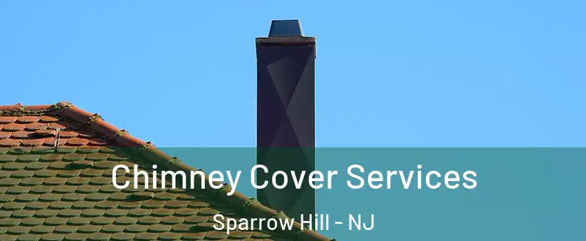 Chimney Cover Services Sparrow Hill - NJ