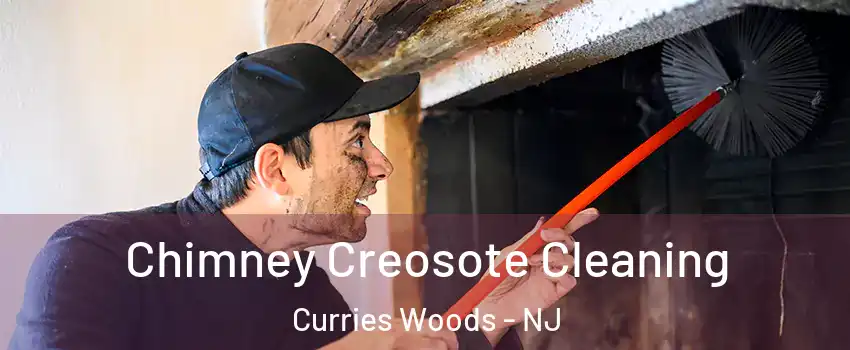 Chimney Creosote Cleaning Curries Woods - NJ