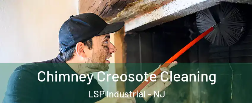 Chimney Creosote Cleaning LSP Industrial - NJ