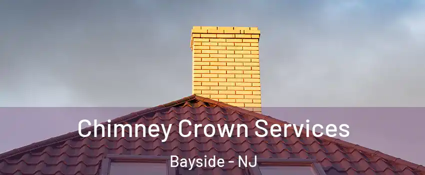 Chimney Crown Services Bayside - NJ