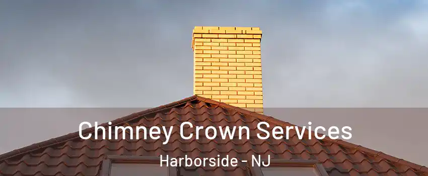 Chimney Crown Services Harborside - NJ