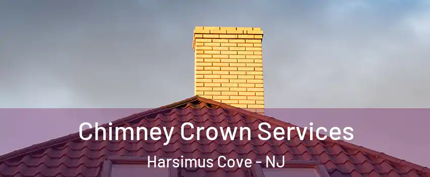 Chimney Crown Services Harsimus Cove - NJ