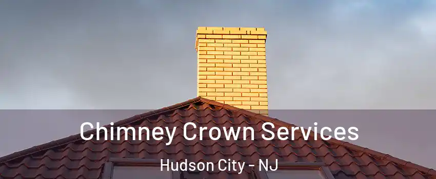 Chimney Crown Services Hudson City - NJ