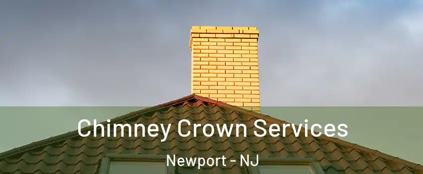 Chimney Crown Services Newport - NJ