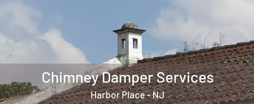 Chimney Damper Services Harbor Place - NJ