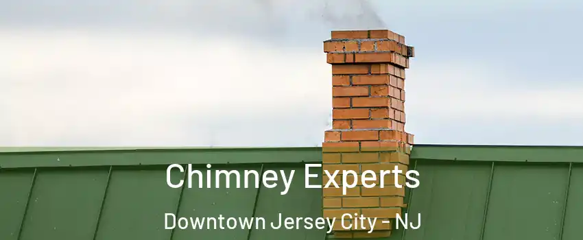 Chimney Experts Downtown Jersey City - NJ