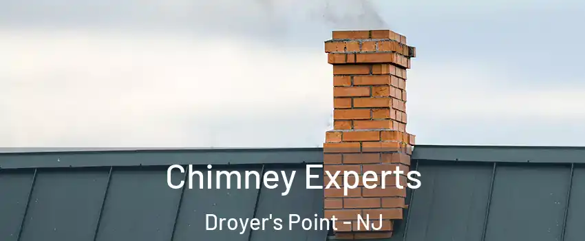 Chimney Experts Droyer's Point - NJ