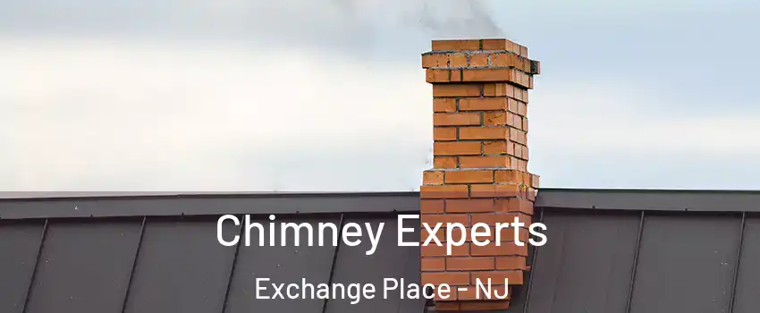 Chimney Experts Exchange Place - NJ