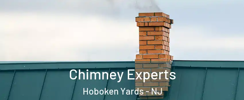 Chimney Experts Hoboken Yards - NJ