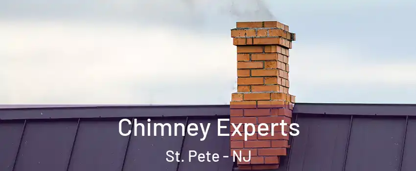 Chimney Experts St. Pete - NJ