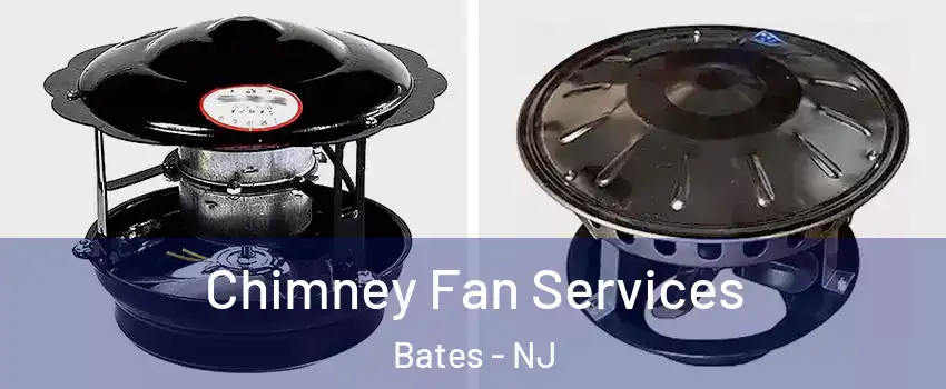 Chimney Fan Services Bates - NJ