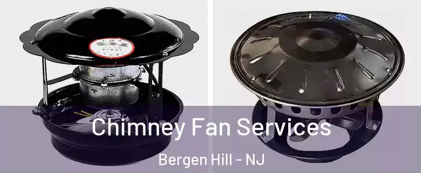 Chimney Fan Services Bergen Hill - NJ