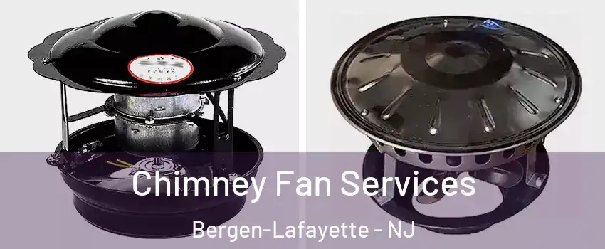 Chimney Fan Services Bergen-Lafayette - NJ