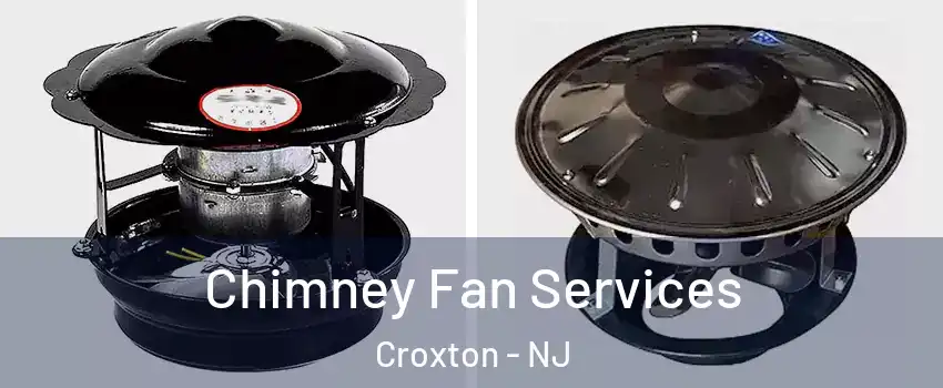 Chimney Fan Services Croxton - NJ