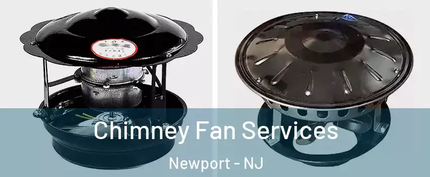 Chimney Fan Services Newport - NJ