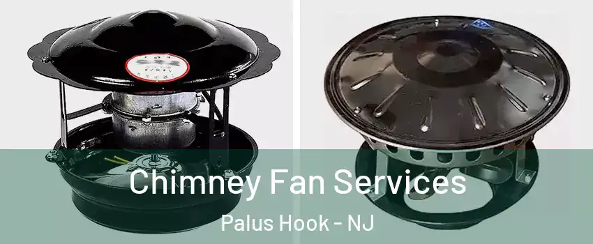 Chimney Fan Services Palus Hook - NJ