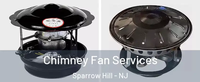 Chimney Fan Services Sparrow Hill - NJ