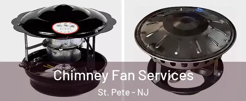 Chimney Fan Services St. Pete - NJ