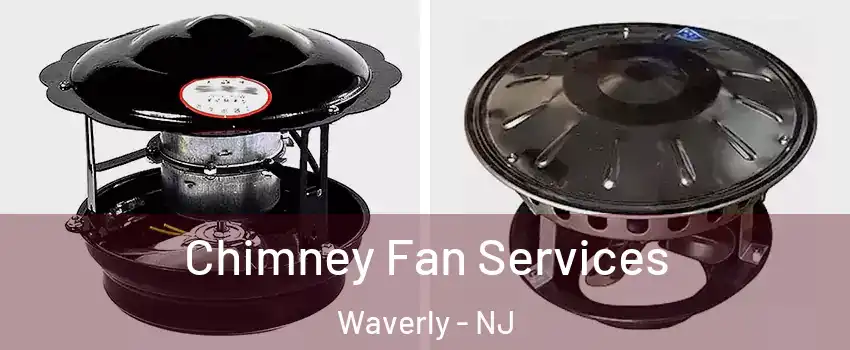 Chimney Fan Services Waverly - NJ